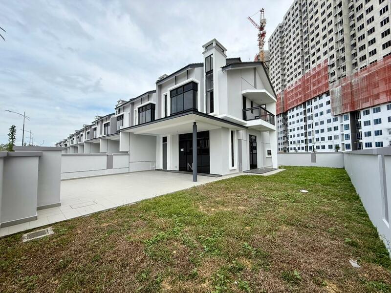 2-storey Terraced House for Sale in Setia Eco Cascadia (Tebrau) - Nathan Chan - Exterior - PropertyGuru.com.my