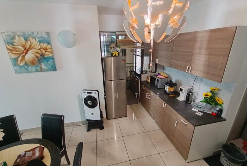 Condominium for Rent at Mizumi Residences - Ryan Tee - Kitchen - PropertyGuru.com.my