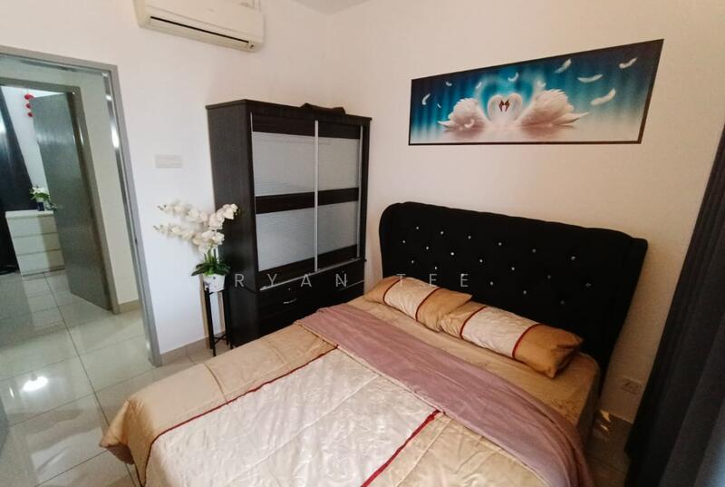 Condominium for Rent at Mizumi Residences - Ryan Tee - Bedroom - PropertyGuru.com.my