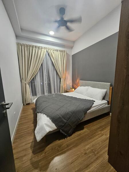 Servis Apartment untuk Disewa di Sunway Velocity TWO - JESZ KHOO - Bedroom - PropertyGuru.com.my