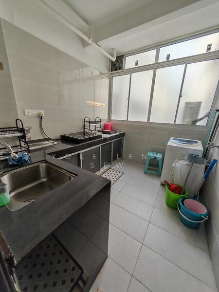 Condominium for Rent at Sierra Residency - Yoke Leng Sew - Kitchen - PropertyGuru.com.my