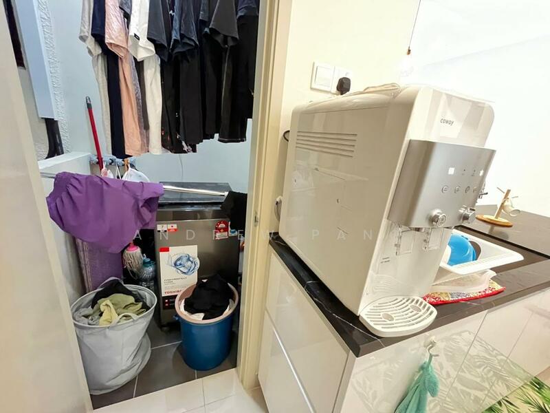 Condominium for Rent at Ara Sentral - Andrew Pang - Interior - PropertyGuru.com.my