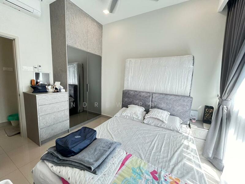Condominium for Rent at Ara Sentral - Andrew Pang - Bedroom - PropertyGuru.com.my