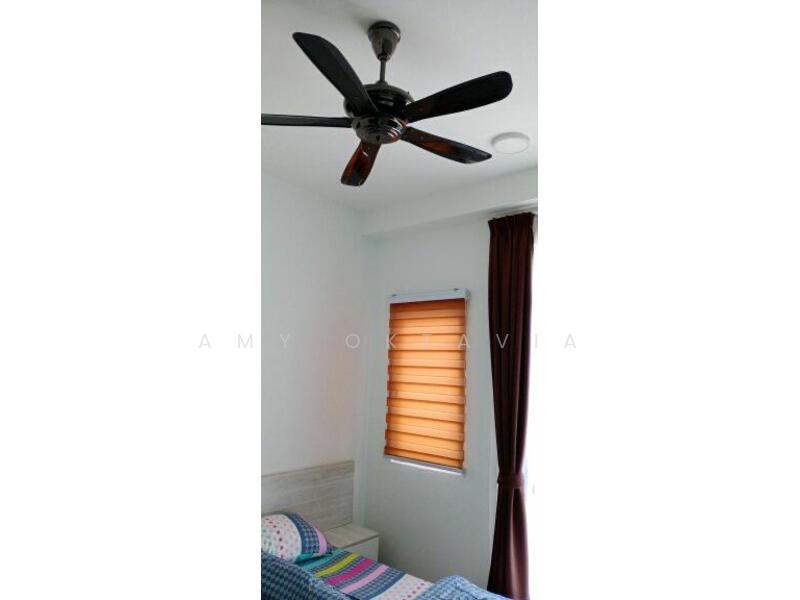 Service Residence for Rent at Kenwingston Square Garden - Amy Oktavia - Bedroom - PropertyGuru.com.my