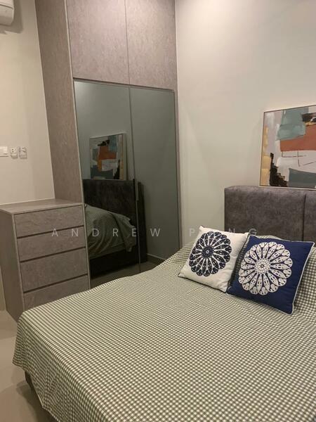 Condominium for Rent at Ara Sentral - Andrew Pang - Bedroom - PropertyGuru.com.my