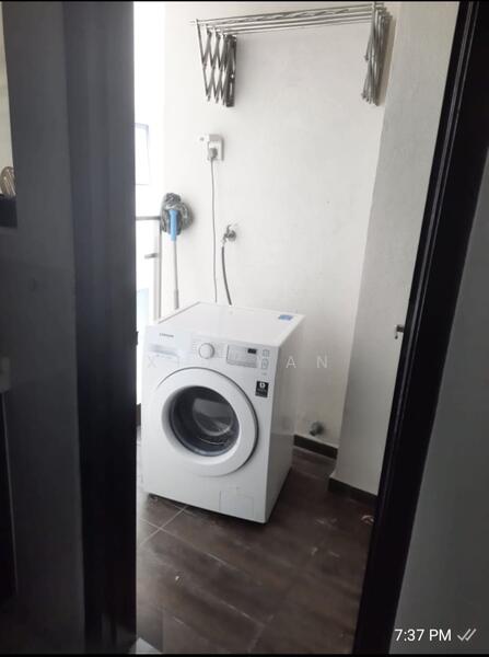 Condominium for Rent at Royal Strand @ Country Garden Danga Bay - Xiu Yan - Balcony - PropertyGuru.com.my