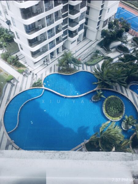Condominium for Rent at Royal Strand @ Country Garden Danga Bay - Xiu Yan - Exterior - PropertyGuru.com.my