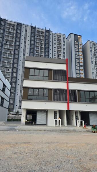 Shop / Office for Rent in Bukit Jelutong (Shah Alam) - Fuad Ali - Exterior - PropertyGuru.com.my