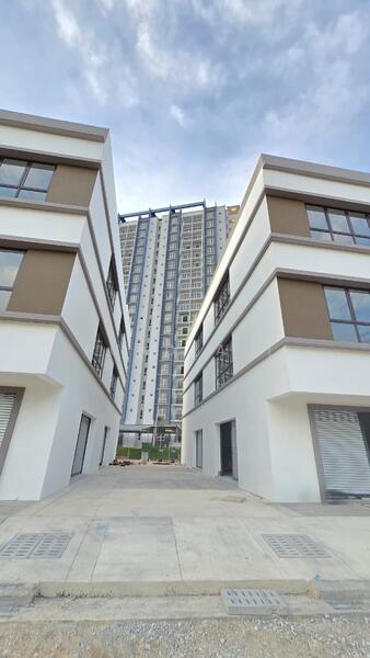 Shop / Office for Rent in Bukit Jelutong (Shah Alam) - Fuad Ali - Exterior - PropertyGuru.com.my