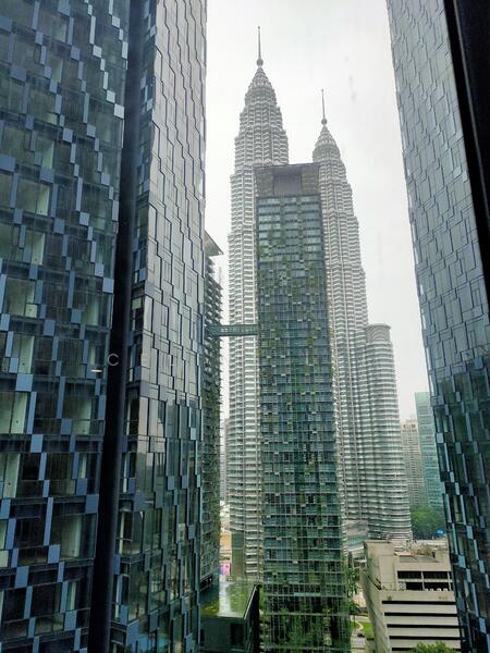 Service Residence for Rent at Star Residences One - Celine Lee - Exterior - PropertyGuru.com.my