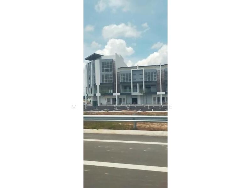 Suria Industrial Park, Sepang Exterior