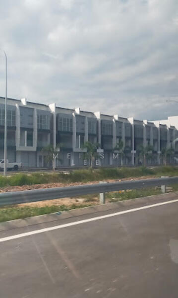 Suria Industrial Park, Sepang Exterior