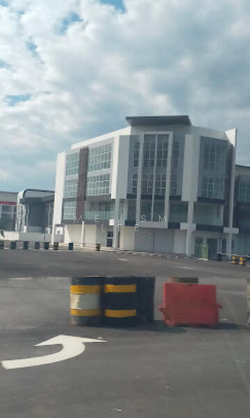 Suria Industrial Park, Sepang Exterior
