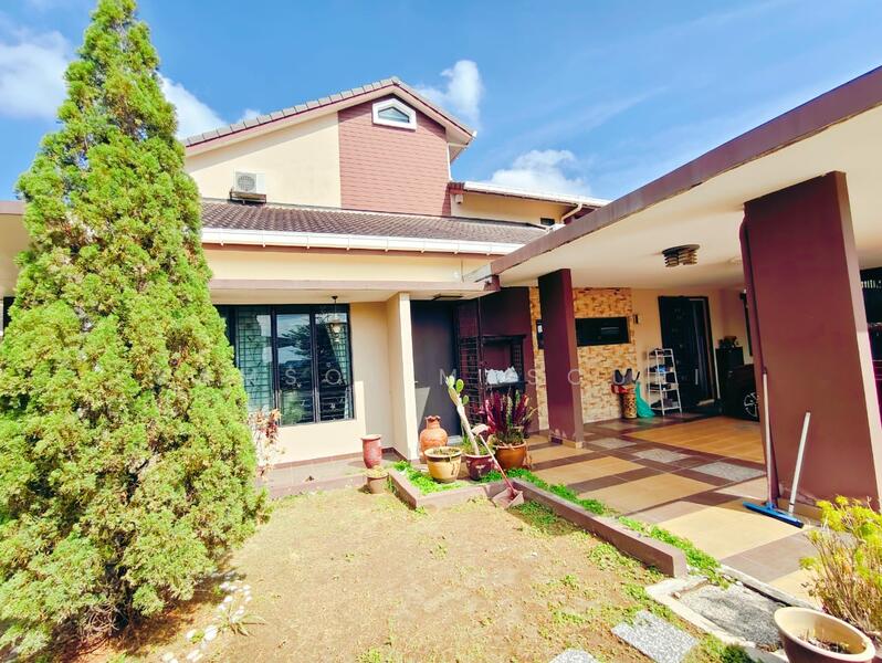 Bungalow for Sale in Puncak Bestari (Puncak Alam) - Kamsol Mascuri - Exterior - PropertyGuru.com.my
