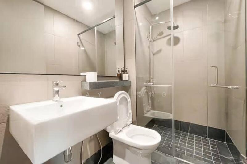Service Residence for Rent at Bloomsvale Menara Vista Petaling - May Liong - Bathroom - PropertyGuru.com.my