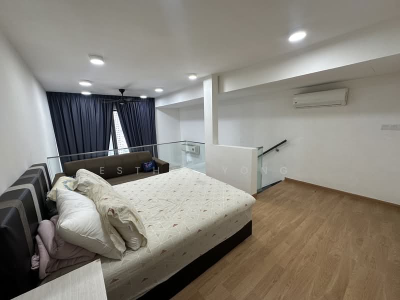 Service Residence for Rent at EkoCheras - Esther Yong - Bedroom - PropertyGuru.com.my