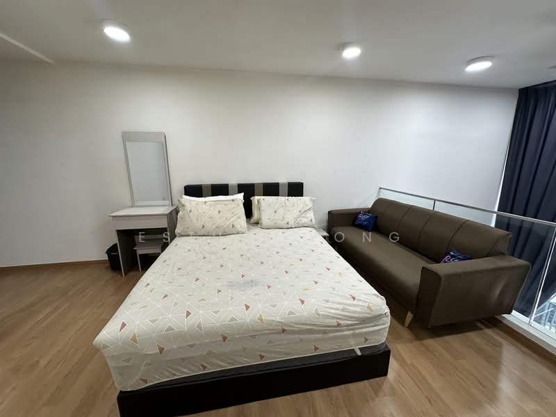 Service Residence for Rent at EkoCheras - Esther Yong - Bedroom - PropertyGuru.com.my