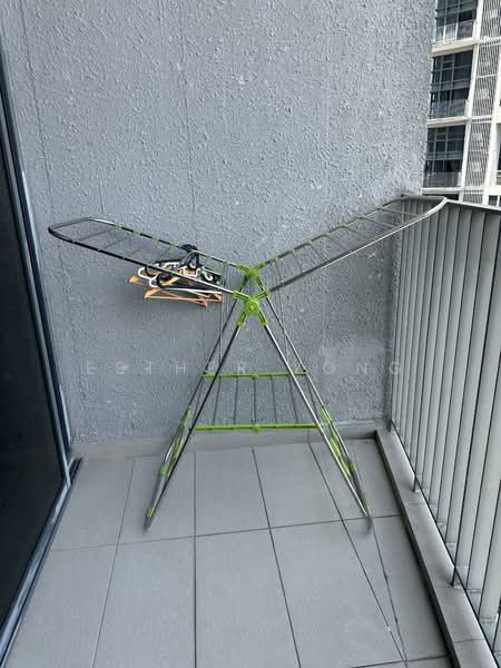 Service Residence for Rent at EkoCheras - Esther Yong - Balcony - PropertyGuru.com.my