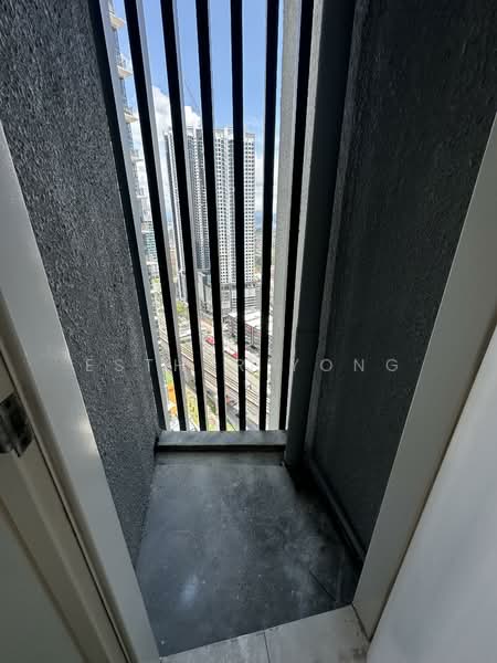 Service Residence for Rent at EkoCheras - Esther Yong - Balcony - PropertyGuru.com.my