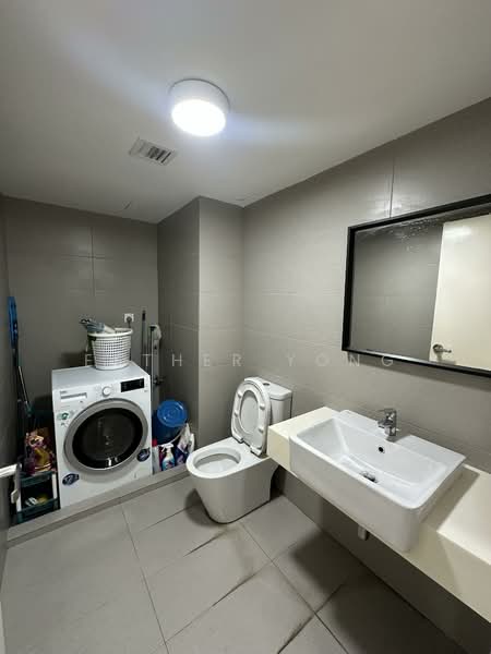Service Residence for Rent at EkoCheras - Esther Yong - Bathroom - PropertyGuru.com.my