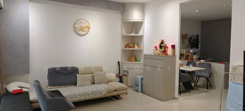 D'Impian Tropika untuk Untuk Dijual - RM 899,000, Mac 2026 - Living Room - PropertyGuru.com.my