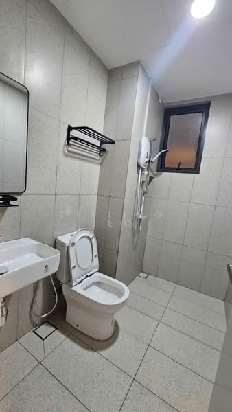 Service Residence for Rent at Alira @ Metropark Subang - Feeling Teo - Bathroom - PropertyGuru.com.my