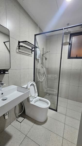 Service Residence for Rent at Alira @ Metropark Subang - Feeling Teo - Bathroom - PropertyGuru.com.my