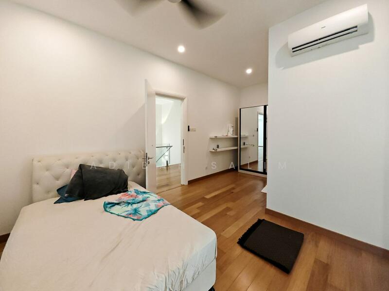 Semi-Detached House for Sale in Cyberjaya (Selangor) - Adibah Salim - Bedroom - PropertyGuru.com.my