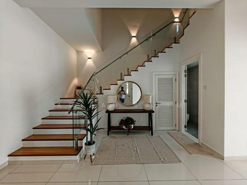 Semi-Detached House for Sale in Cyberjaya (Selangor) - Adibah Salim - Entrance - PropertyGuru.com.my