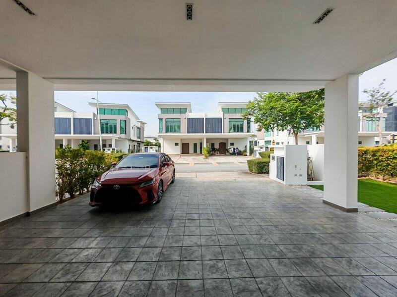 Semi-Detached House for Sale in Cyberjaya (Selangor) - Adibah Salim - Exterior - PropertyGuru.com.my