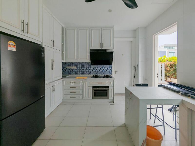 Semi-Detached House for Sale in Cyberjaya (Selangor) - Adibah Salim - Kitchen - PropertyGuru.com.my