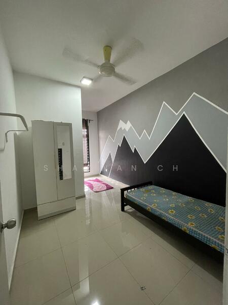 2-storey Terraced House for Rent in Seksyen 30 (Shah Alam) - Shazwan CH - Bedroom - PropertyGuru.com.my