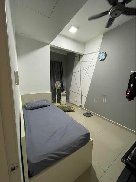 2-storey Terraced House for Rent in Seksyen 30 (Shah Alam) - Shazwan CH - Bedroom - PropertyGuru.com.my