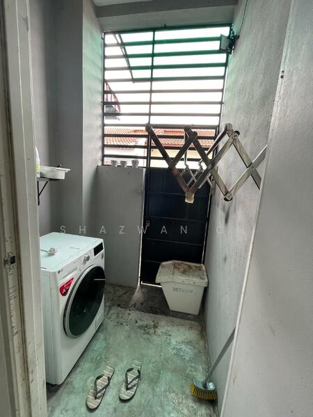 2-storey Terraced House for Rent in Seksyen 30 (Shah Alam) - Shazwan CH - Interior - PropertyGuru.com.my