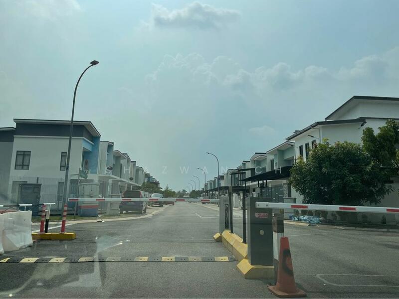 2-storey Terraced House for Rent in Seksyen 30 (Shah Alam) - Shazwan CH - Exterior - PropertyGuru.com.my