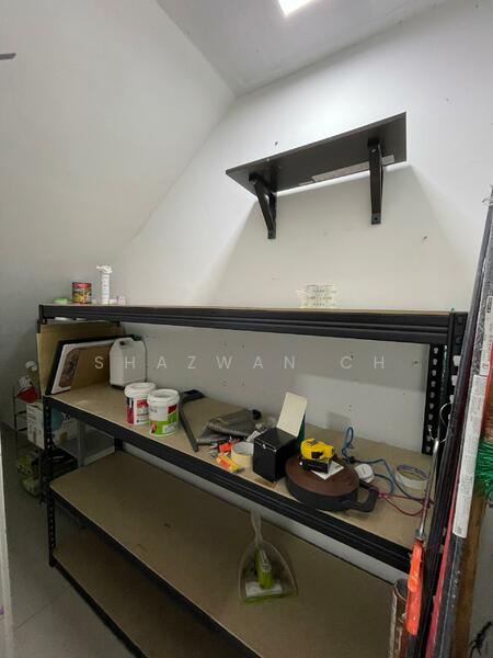 2-storey Terraced House for Rent in Seksyen 30 (Shah Alam) - Shazwan CH - Interior - PropertyGuru.com.my