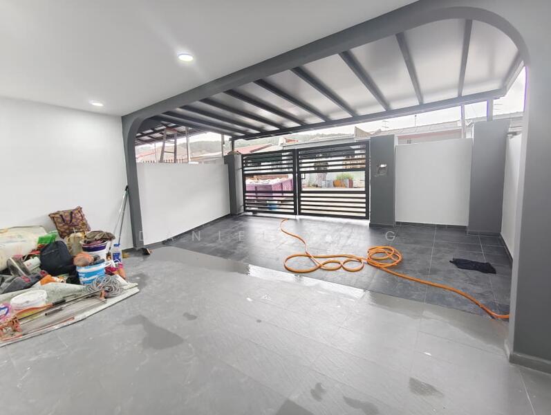 1-storey Terraced House for Sale in Taman Sri Pulai Perdana (Johor Bahru) - Daniel Yong - Exterior - PropertyGuru.com.my