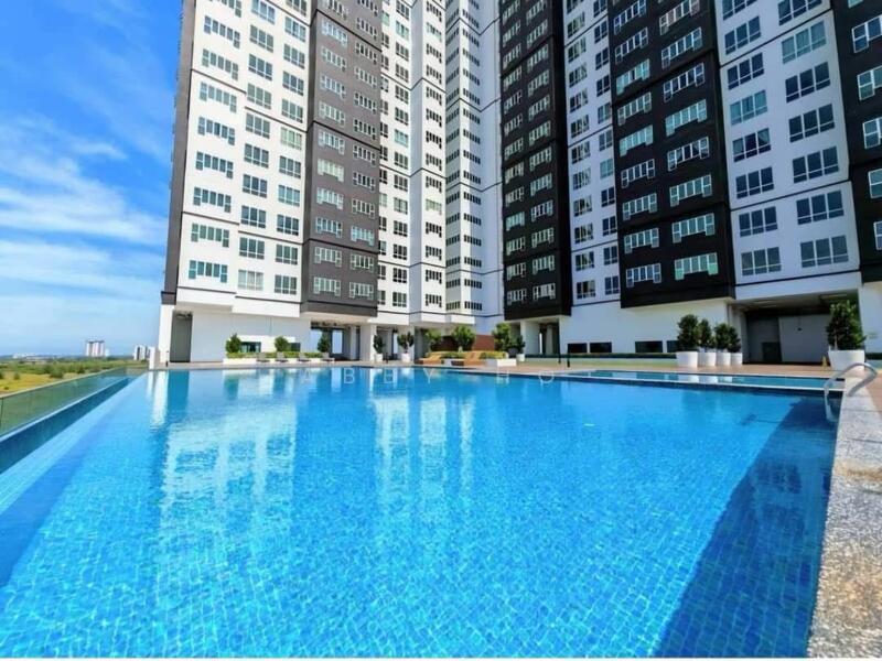 Service Residence for Rent at Amber Cove - Abby Ho - Exterior - PropertyGuru.com.my