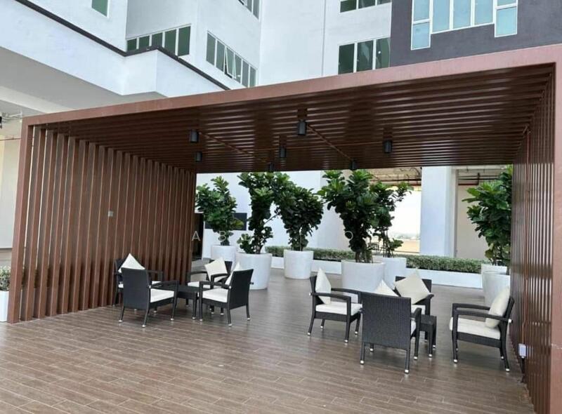 Service Residence for Rent at Amber Cove - Abby Ho - Exterior - PropertyGuru.com.my