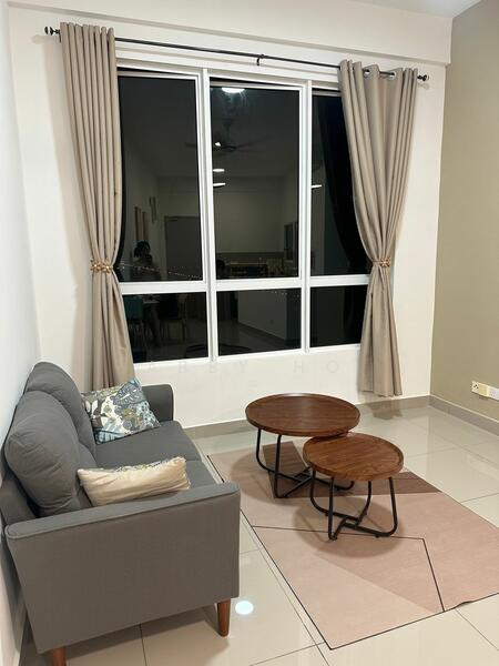 Service Residence for Rent at Amber Cove - Abby Ho - Living Room - PropertyGuru.com.my