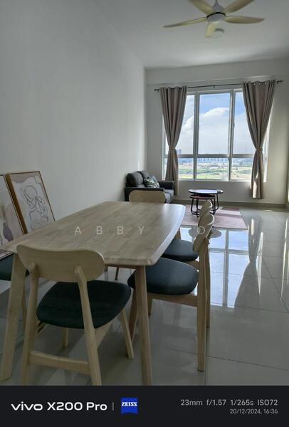Service Residence for Rent at Amber Cove - Abby Ho - Living Room - PropertyGuru.com.my