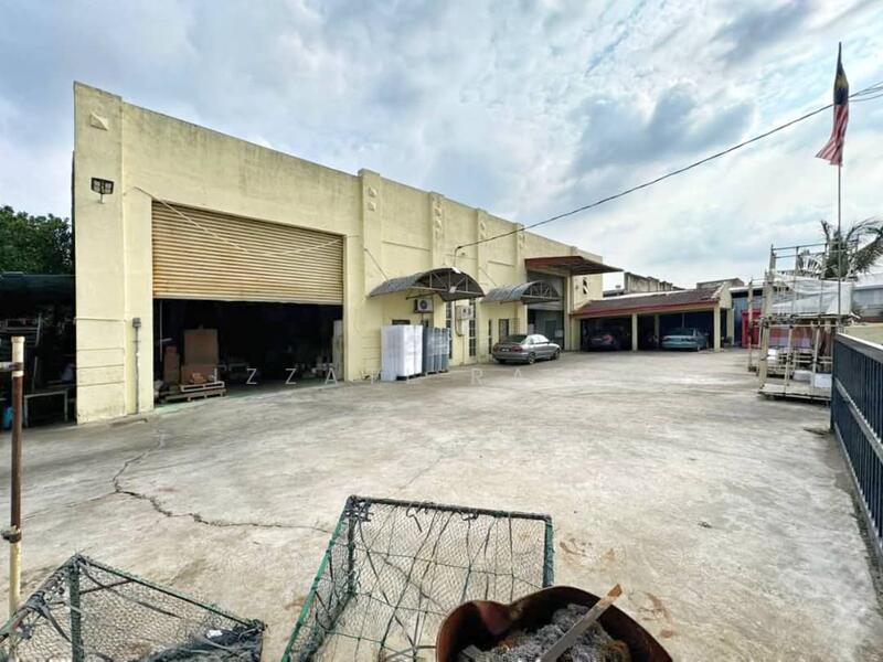 Factory for Sale in Nilai (Negeri Sembilan) - Izzati Radin - Exterior - PropertyGuru.com.my