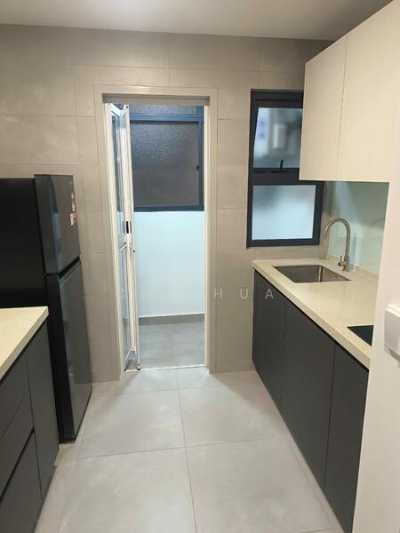 Alira @ Metropark Subang untuk Untuk Disewa - RM 3,200 /bulan, Feb 2026 - Kitchen - PropertyGuru.com.my