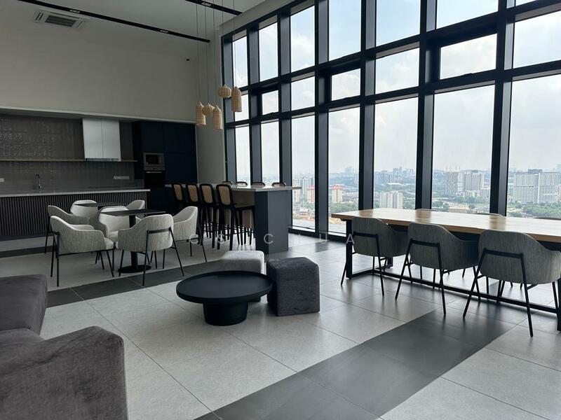 Alira @ Metropark Subang untuk Untuk Disewa - RM 3,200 /bulan, Feb 2026 - Kitchen - PropertyGuru.com.my