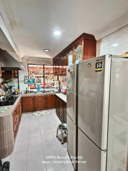 Bungalow for Sale in Masai (Johor) - Jeff Yang - Kitchen - PropertyGuru.com.my