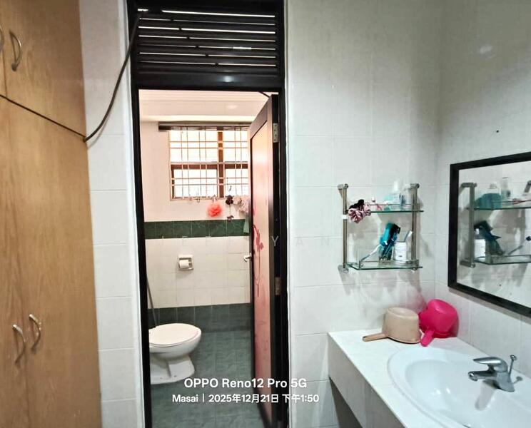Bungalow for Sale in Masai (Johor) - Jeff Yang - Bathroom - PropertyGuru.com.my