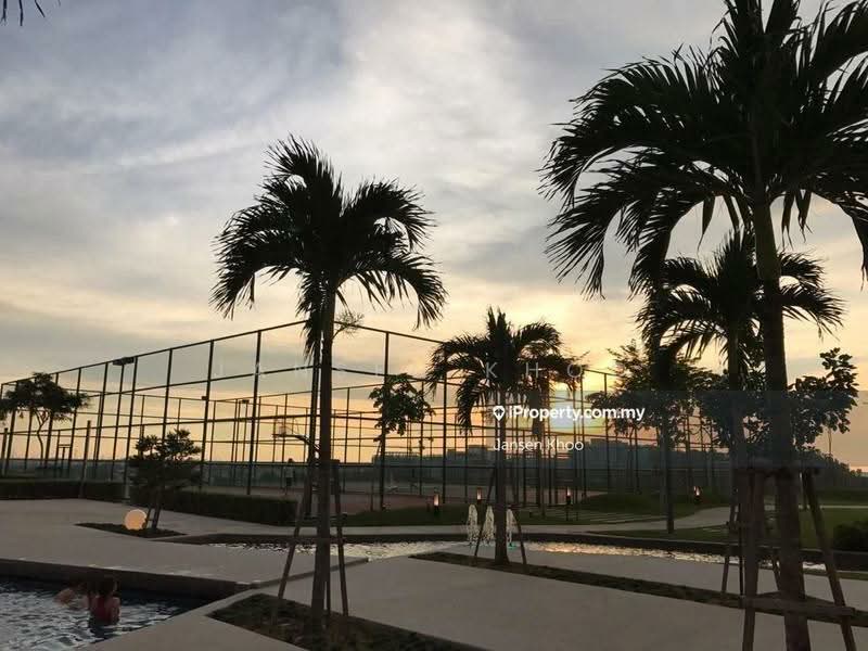 Servis Apartment untuk Disewa di Trefoil - Jansen Khoo - Exterior - PropertyGuru.com.my
