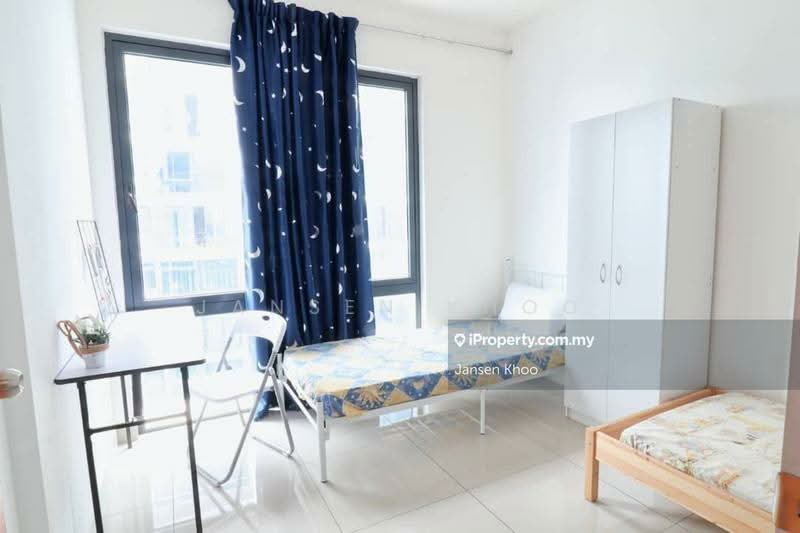 Servis Apartment untuk Disewa di Trefoil - Jansen Khoo - Bedroom - PropertyGuru.com.my