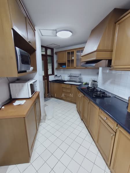 Kondominium untuk Dijual di Bistari Begonia - Eng Siang Lim - Kitchen - PropertyGuru.com.my