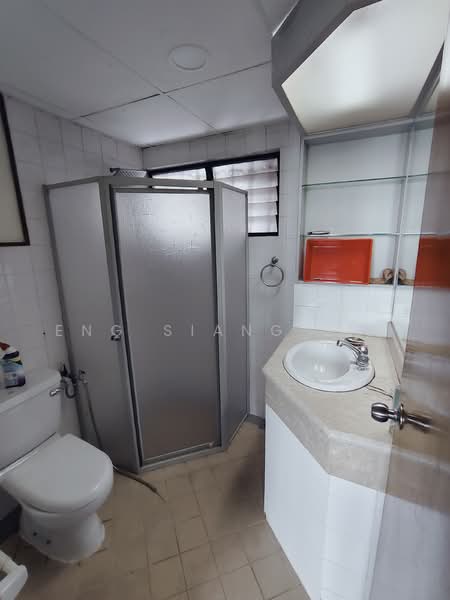 Kondominium untuk Dijual di Bistari Begonia - Eng Siang Lim - Bathroom - PropertyGuru.com.my